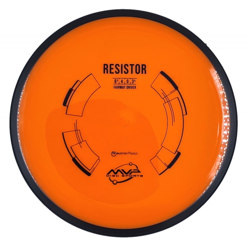 MVP Neutron Resistor