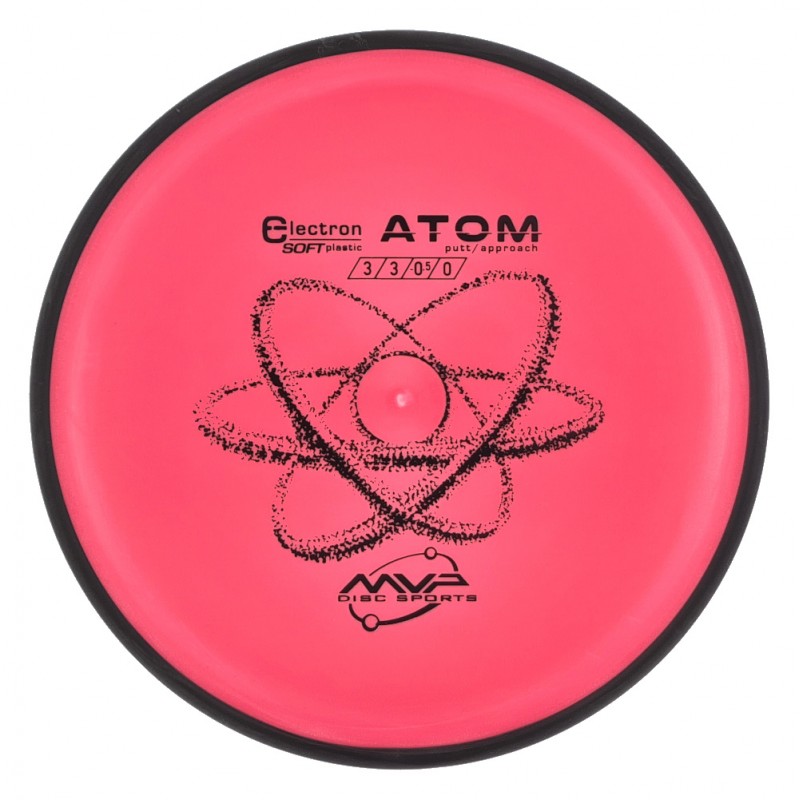 MVP Electron (soft) Atom