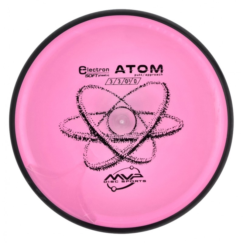 MVP Electron (soft) Atom