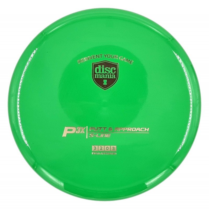 Discmania S-line P3X