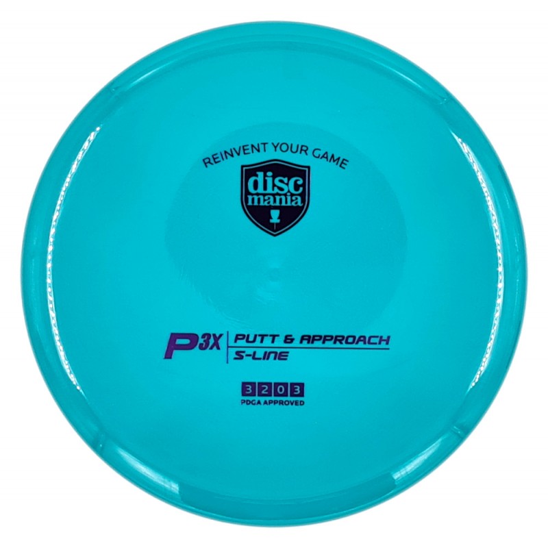 Discmania S-line P3X