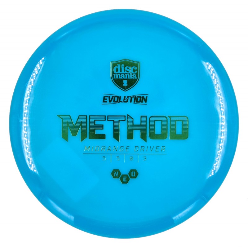 Discmania Neo Method