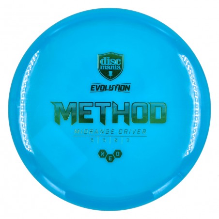 Discmania Neo Method