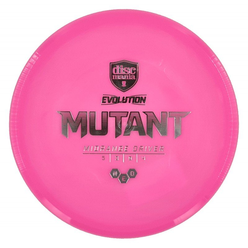 Discmania Neo Mutant