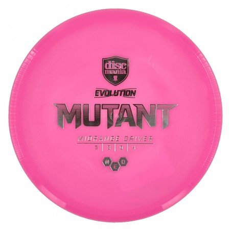 Discmania Neo Mutant