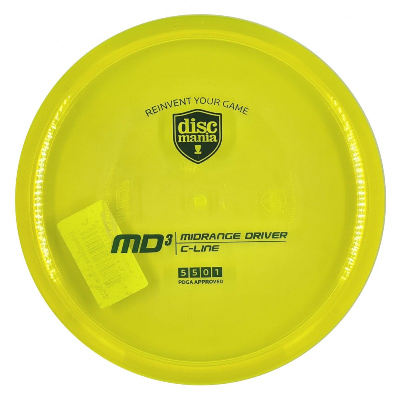 Discmania C-Line MD3