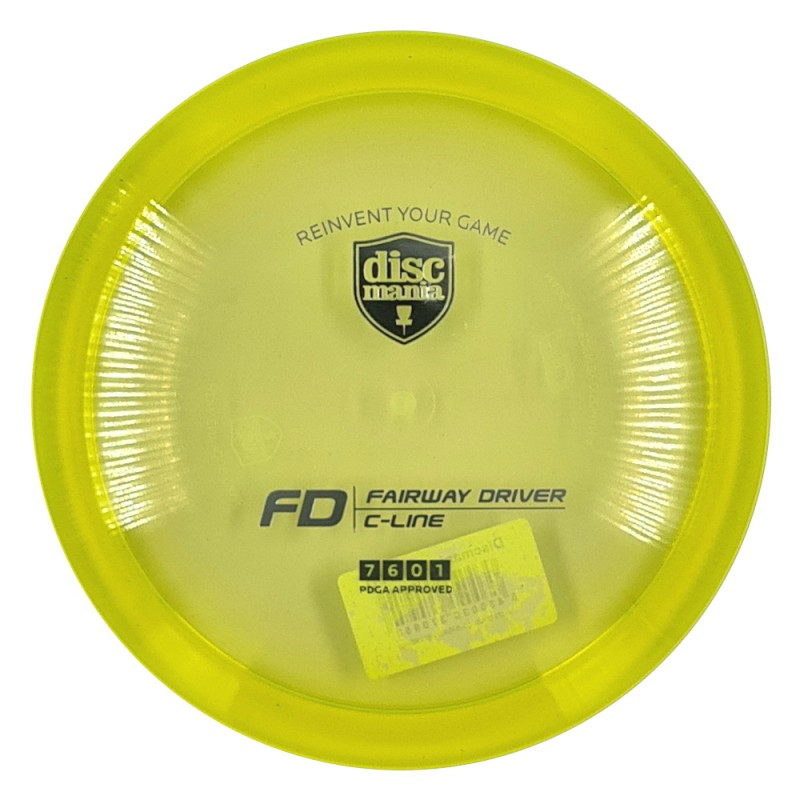 Discmania C-Line FD