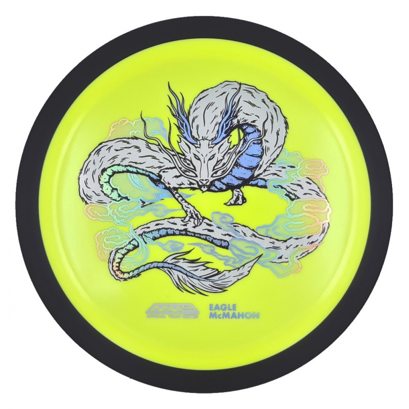 MVP Fission Dimension - Eagle Elemental Series - Wynn Dragon