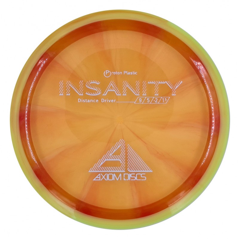 Axiom Proton Insanity