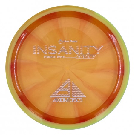 Axiom Proton Insanity