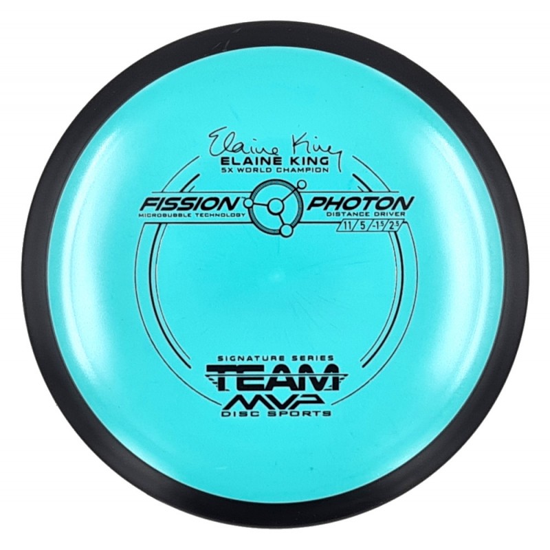 MVP Fission Photon Elaine King 5x Signature Series