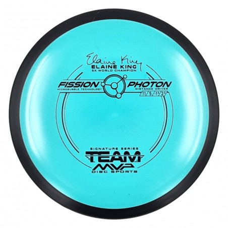 MVP Fission Photon Elaine King 5x Signature Series