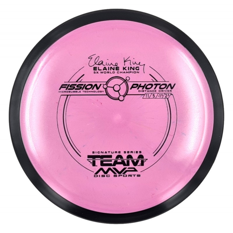 MVP Fission Photon Elaine King 5x Signature Series