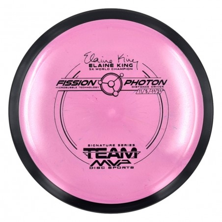 MVP Fission Photon Elaine King 5x Signature Series