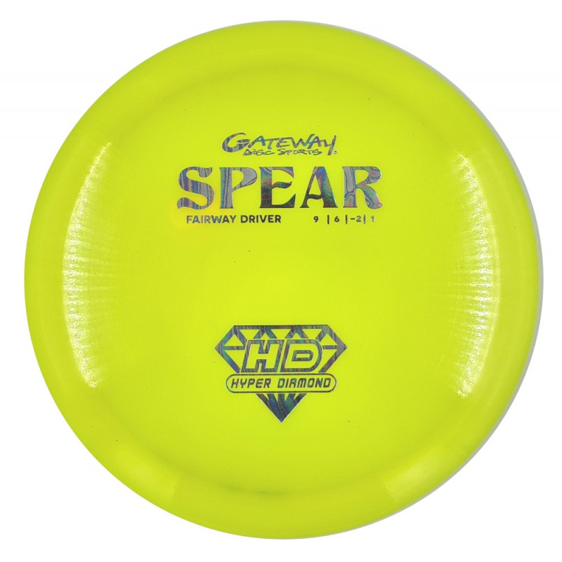 Gateway Hyper Diamond (HD) Spear