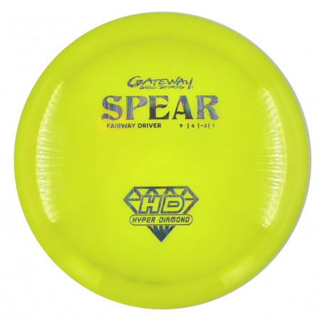 Gateway Hyper Diamond (HD) Spear