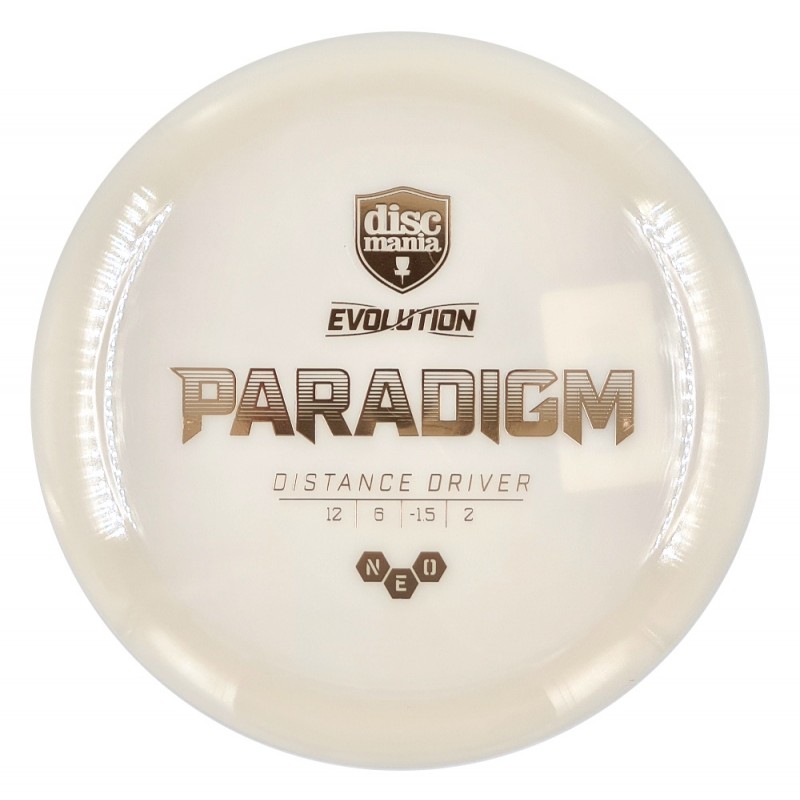 Discmania Neo Paradigm