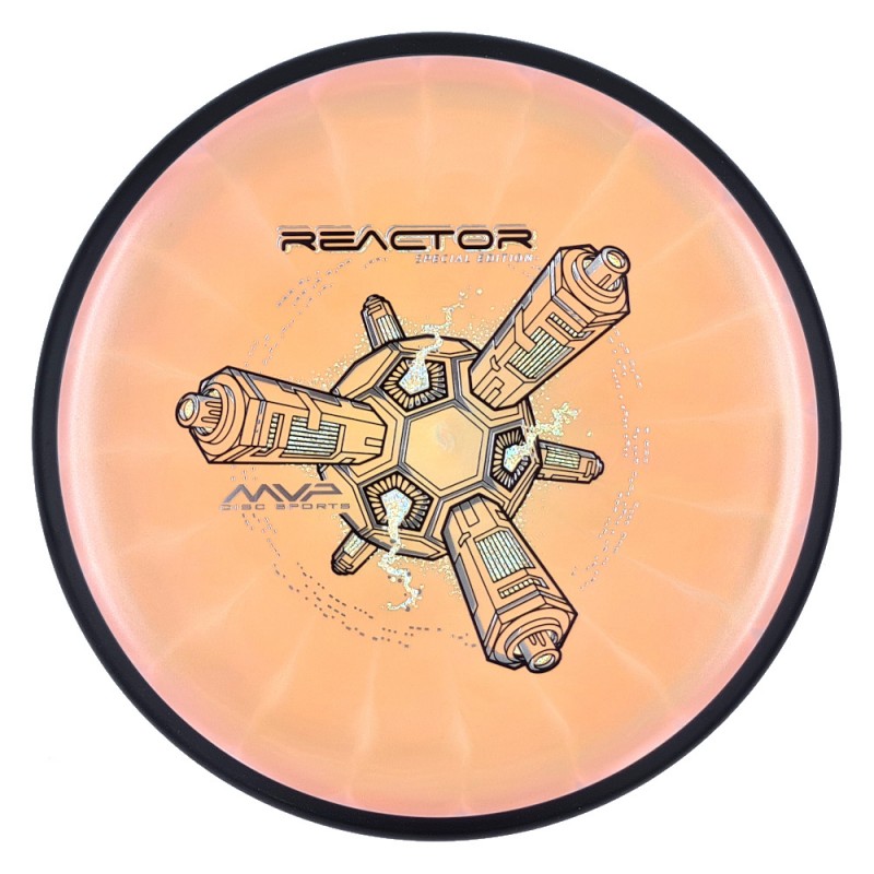 MVP Fission Reactor Special Edition