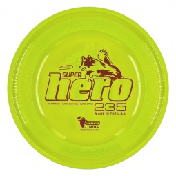 Hero Disc SuperHero 235