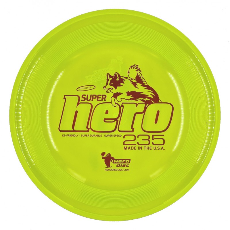 Hero Disc SuperHero 235