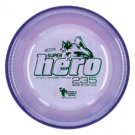 Hero Disc SuperHero 235