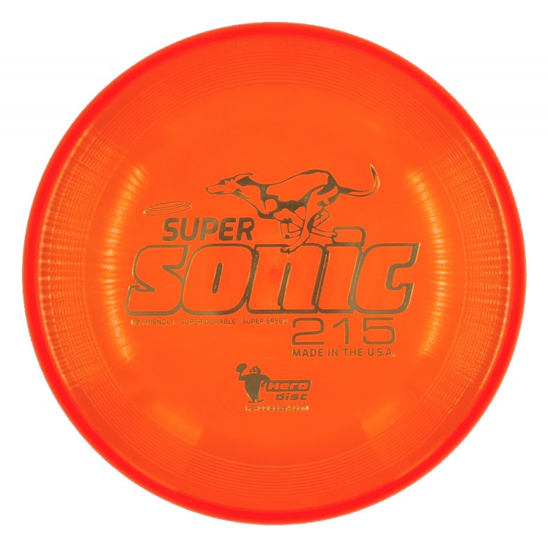 Hero Disc SuperSonic 215