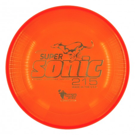 Hero Disc SuperSonic 215