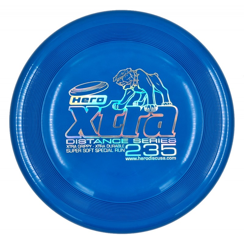 Hero Disc Xtra 235 Distance