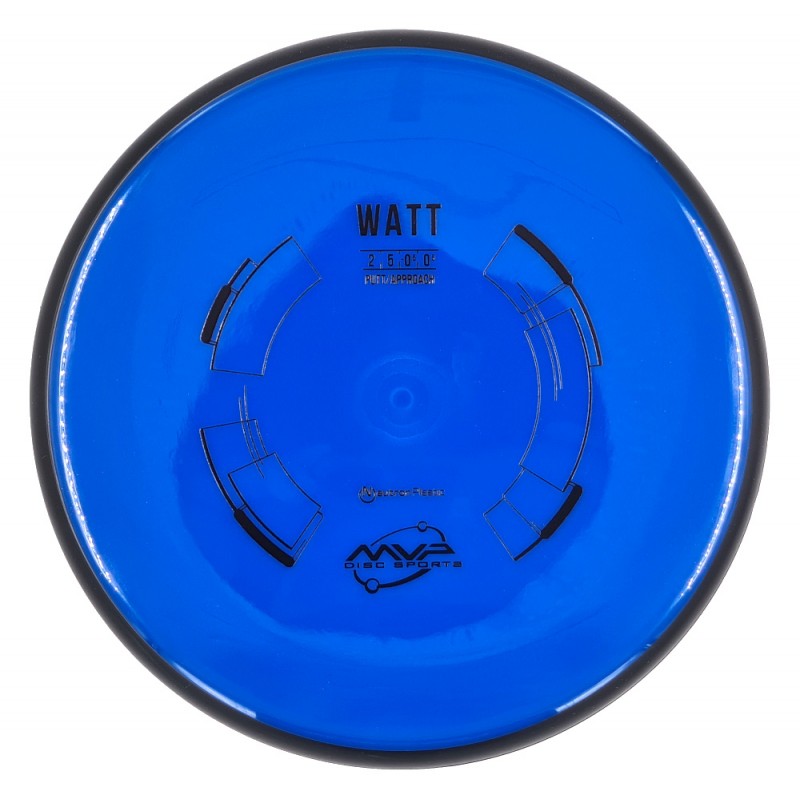 MVP Neutron Watt