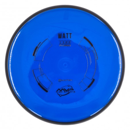 MVP Neutron Watt