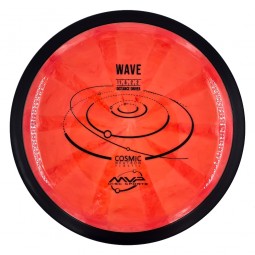 MVP Cosmic Neutron Wave