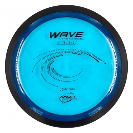 MVP Proton Wave