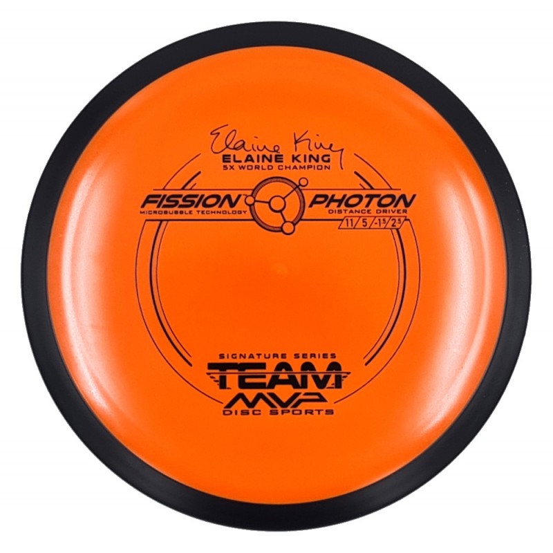 MVP Fission Photon Elaine King 5x Signature Series