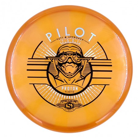 Streamline Proton Pilot