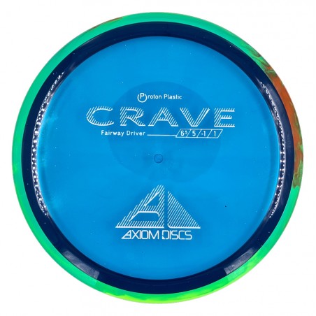 Axiom Proton Crave