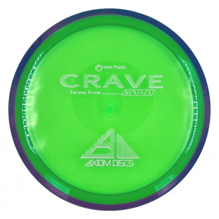 Axiom Proton Crave