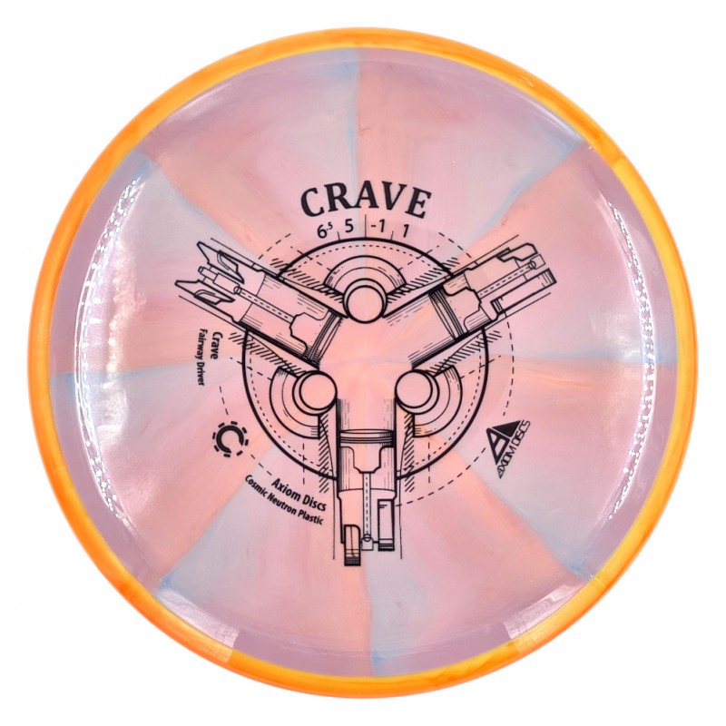 Axiom Cosmic Neutron Crave