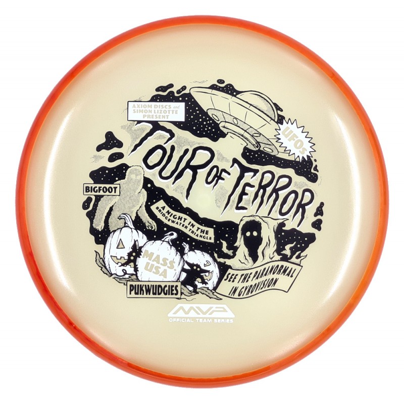 Axiom Simon Line Eclipse Pixel - Team Halloween Edition