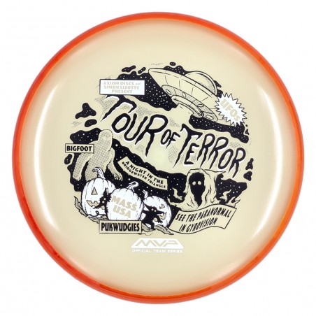 Axiom Simon Line Eclipse Pixel - Team Halloween Edition