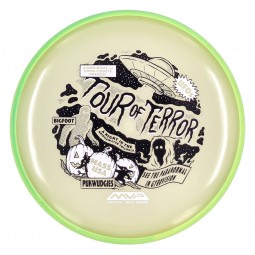 Axiom Simon Line Eclipse Pixel - Team Halloween Edition