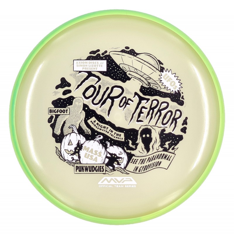 Axiom Simon Line Eclipse Pixel - Team Halloween Edition