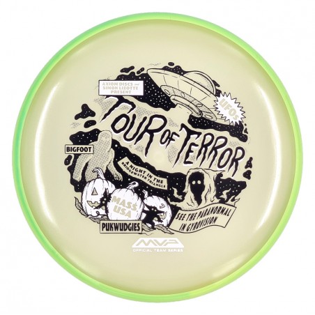 Axiom Simon Line Eclipse Pixel - Team Halloween Edition