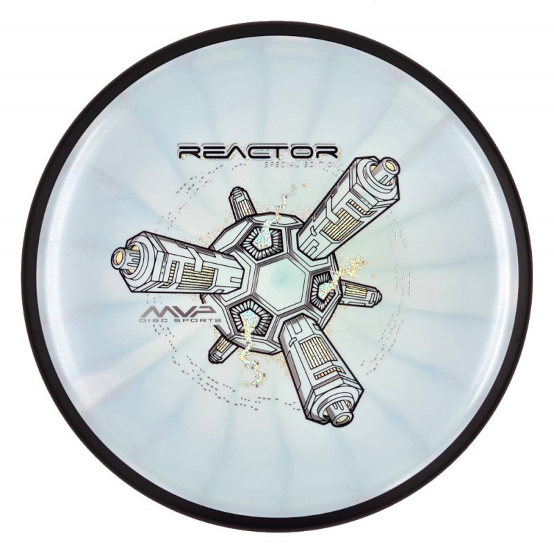 MVP Fission Reactor Special Edition