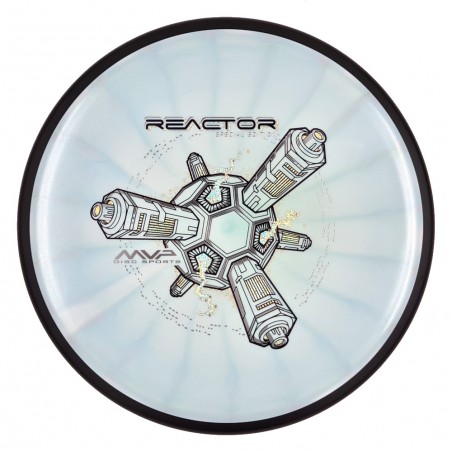MVP Fission Reactor Special Edition
