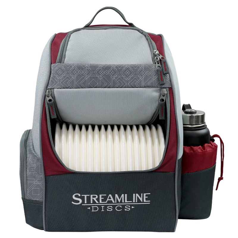 Streamline Shuttle Bag with Velcro