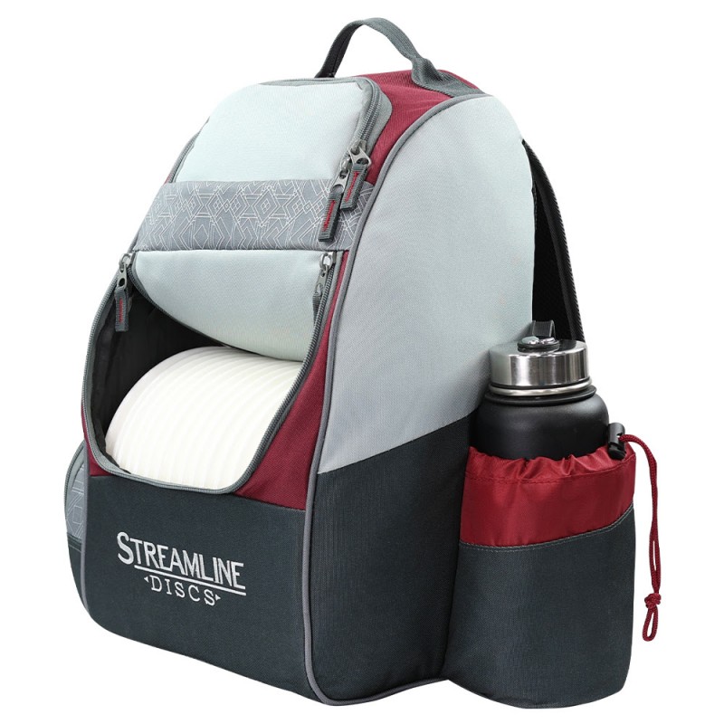 Streamline Shuttle Bag with Velcro