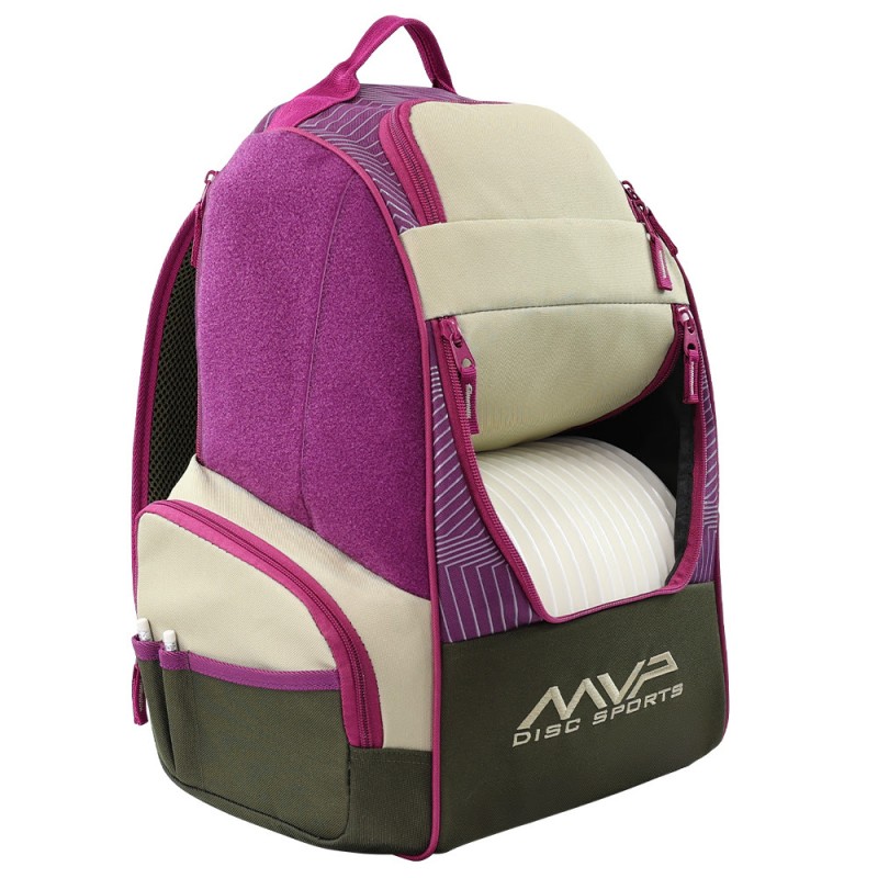 MVP Shuttle Bag with Velcro