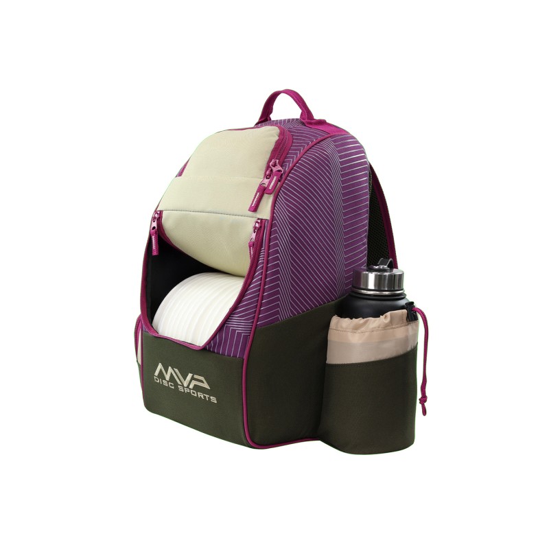 MVP Shuttle Bag with Velcro