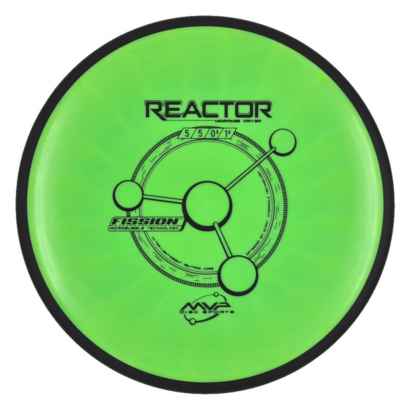 MVP Fission Reactor