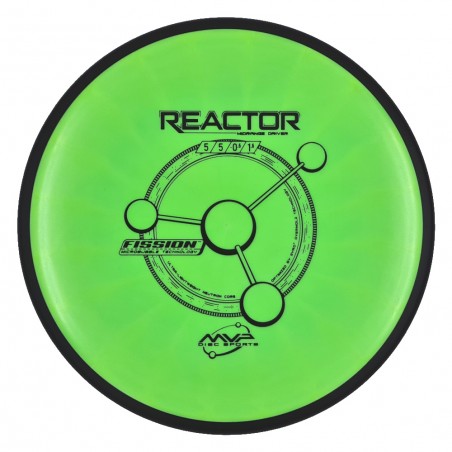 MVP Fission Reactor